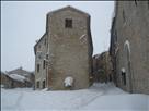 Castiglioni: Piazzetta antistante la chiesa di Sant'Agata