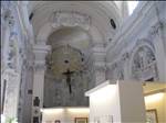 La suggestiva ed elegante chiesa di San Francesco