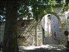 Castello di Caudino: La porta di accesso principale