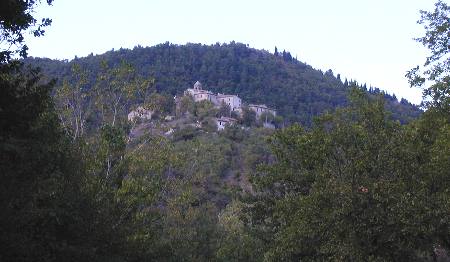Il castello di Caudino