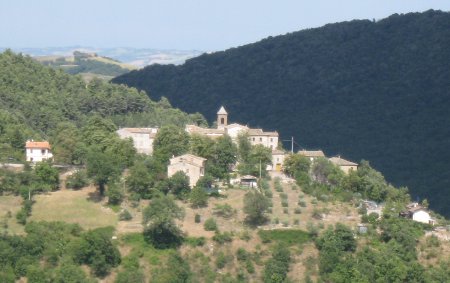 The Castle of Caudino