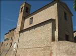 Castello di Montale: La chiesa dedicata a San Silvestro