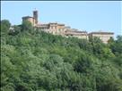 Panoramica del Castello di Nidastore