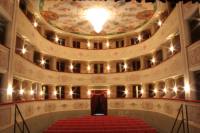 Teatro Misa (vista dal palcoscenico)