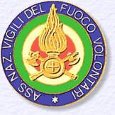 Logo Vigili del Fuoco volontari