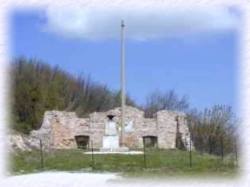 Monumento al Partigiano al Monte Sant'Angelo