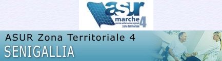 Banner ASUR zona territoriale 4 - Senigallia