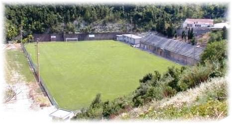 Campo di calcio di Arcevia