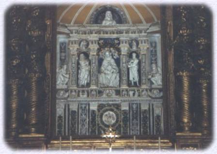 Madonnina col Bambino prima del restauro