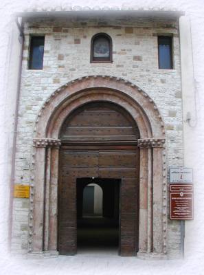 Portale Centro San Francesco