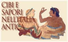 Logo Cibo e sapori nell'Italia antica